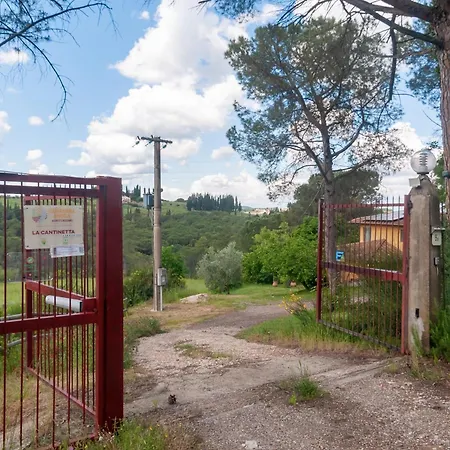 La Cantinetta Di Barberino Appartement